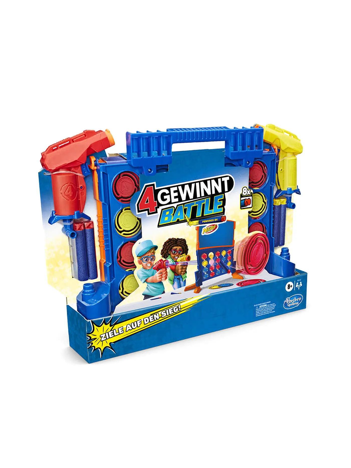 HASBRO | 4 gewinnt Battle | 